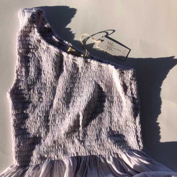 Coconut Ave Jane One-Shoulder Dress - Picture 5 of 10